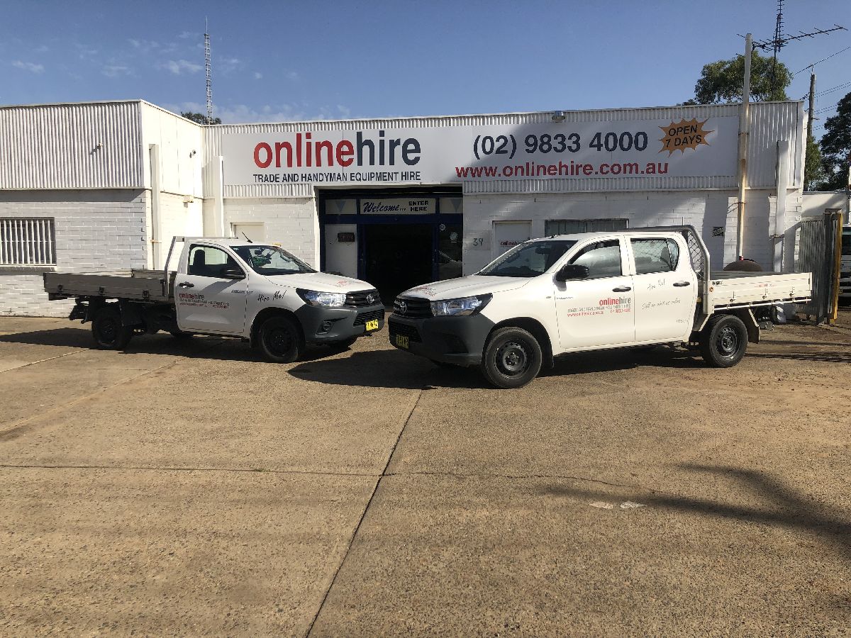 Online-Hire