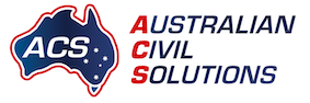 Australian Civil Solutions Logo