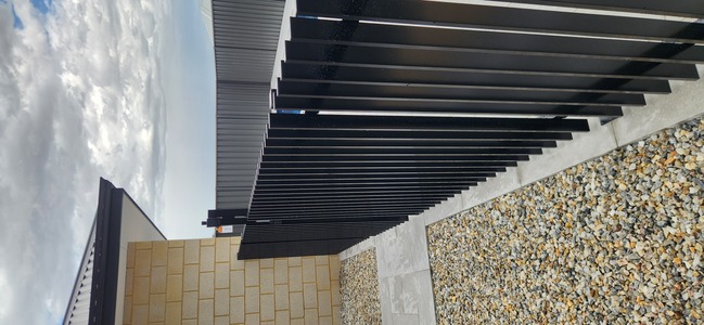 Secure Fit Fencing Perth, Custom made vertical batten pool fencing, gates and privacy screens