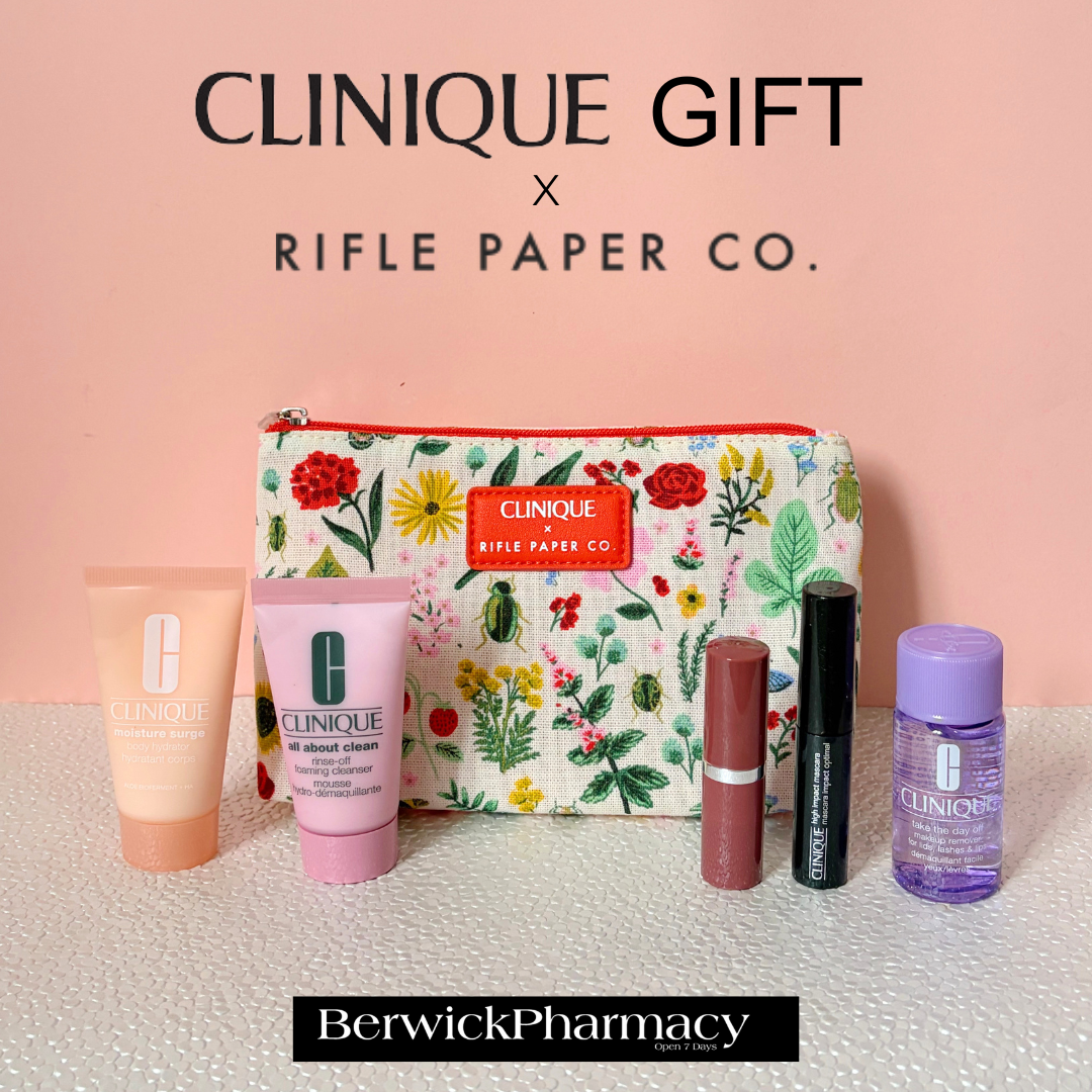 Berwick Pharmacy Lancome Exclusive Gift