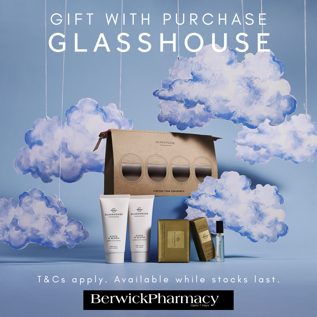 Berwick Pharmacy Lancome Exclusive Gift