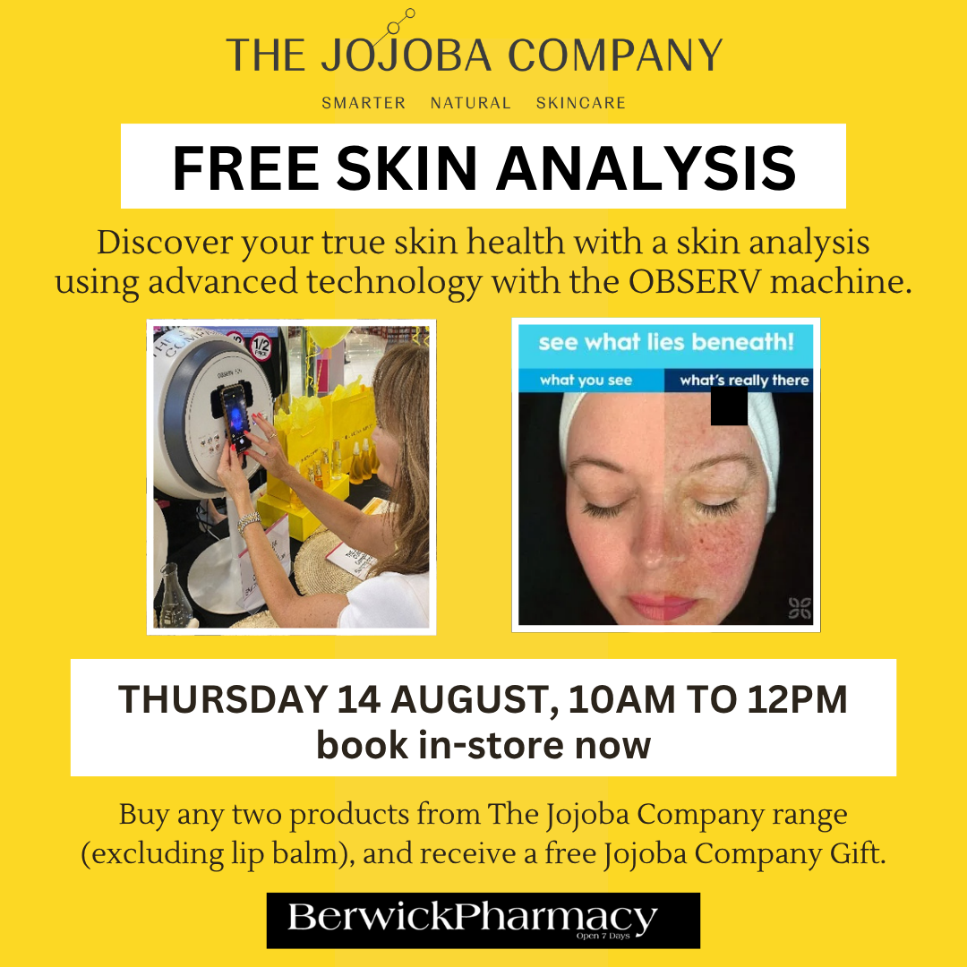 Berwick Pharmacy Lancome Exclusive Gift