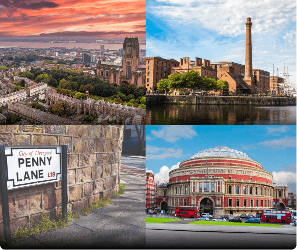 Images of key Greek Sites