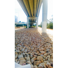 Byrne Group supplies 150-300mm Rock for Government Job