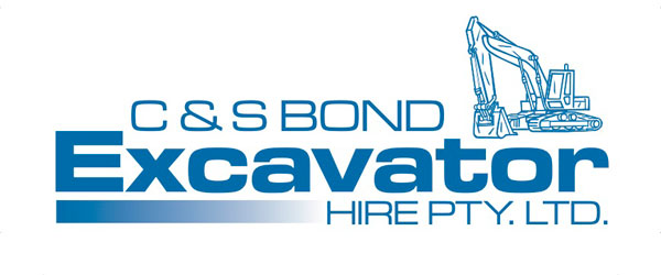 C&S Bond Earthmoving logo