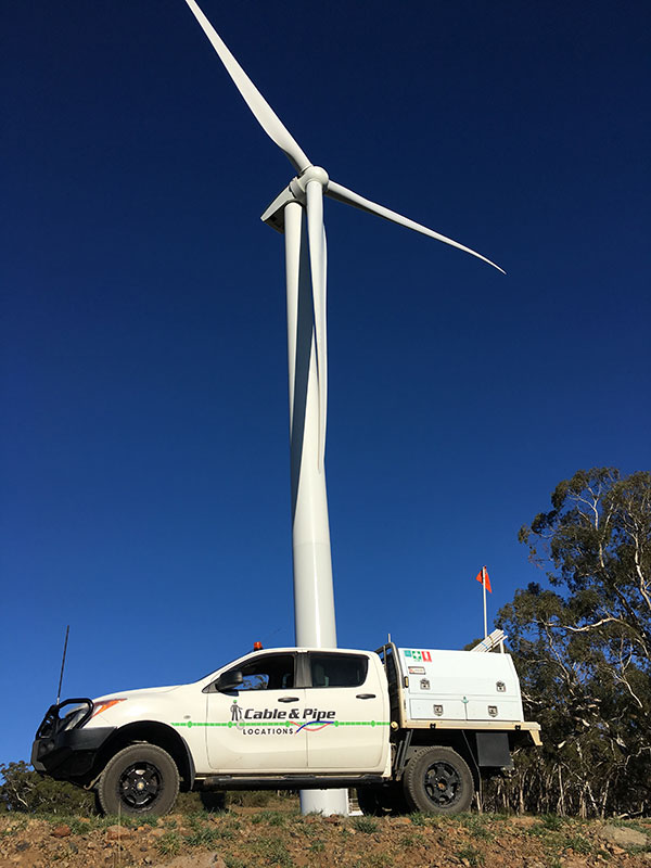 Home Cable and Pipe Locations