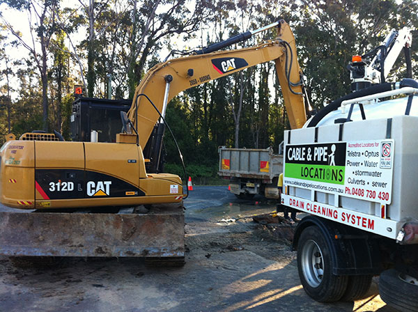 Home Cable And Pipe Locations