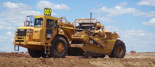 Equipment hire image