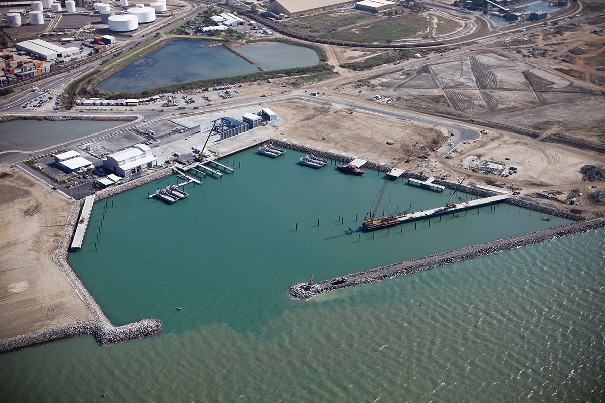 Marine Projects Coastwide Civil