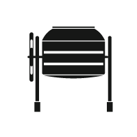 Concrete Scanning Icon