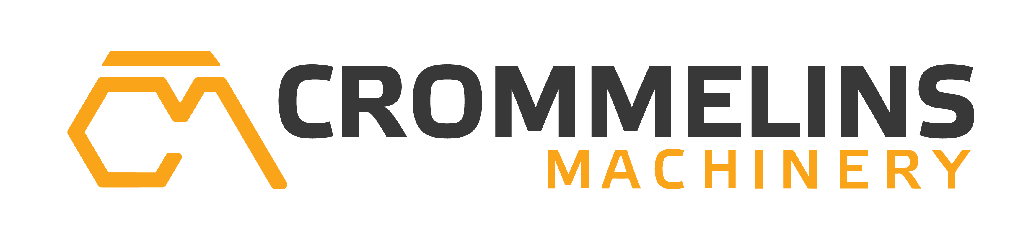 Crommelins Machinery Logo