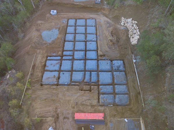 Residential plumbing