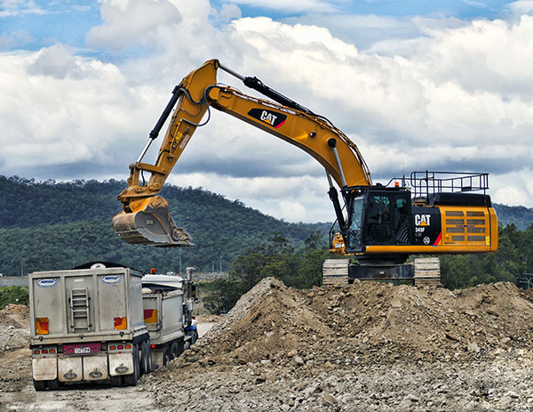 Civil Contractors in South East Queensland | DigWright