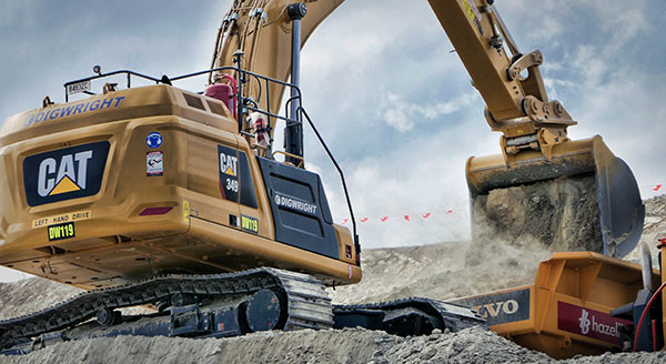 Civil Contractors in South East Queensland | DigWright