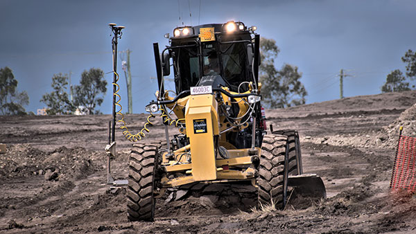 Plant Hire available Across South East Queensland | DigWright