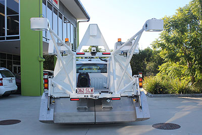 Earth Radar ute underground locator device 8