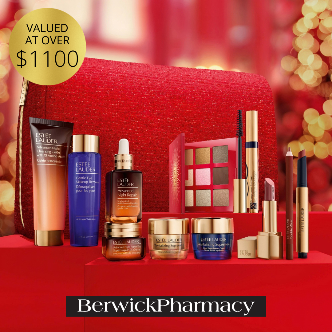 Berwick Pharmacy Lancome Exclusive Gift