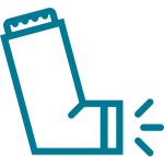 Exmouth PHarmacy COPD Screening Asthma Inhaler Lungs