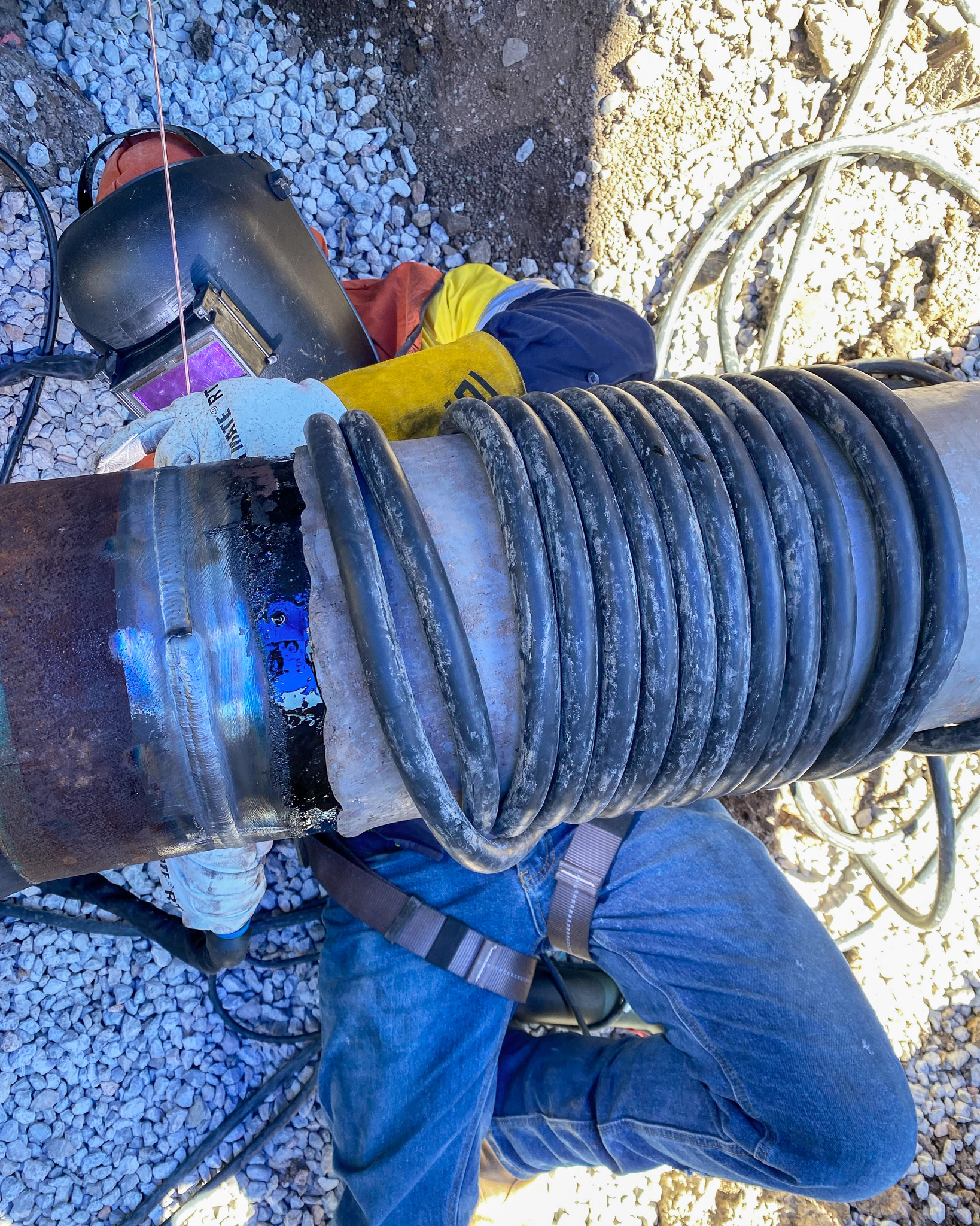 Learn About Us Toowoomba welding ArcPro Welding Services