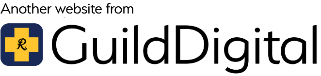 Guild Digital Pharmacy Websites Easy Fit for Purpose Websites High End Pharmacy Websites