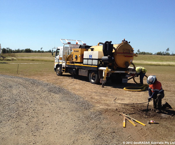 Geo-Radar-Australia-Vacuum-Truck-Bundaberg