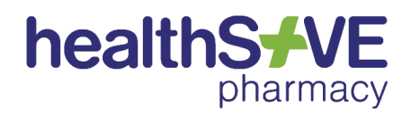 Healthsave Pharmacy Cains Pharmacy Pittworth Logo