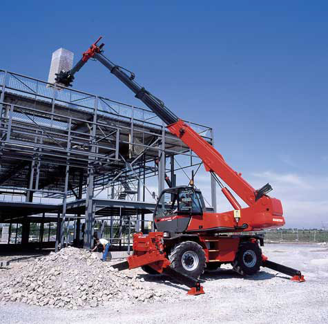 Hi-Range-Crane-Hire-Manitou-MRT-2540-equipment-hire-campbelltown