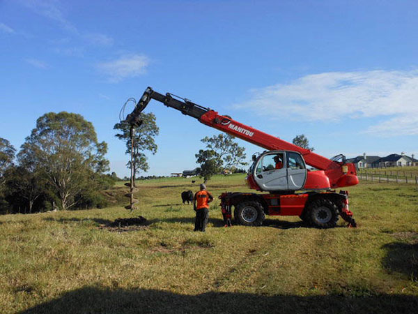 Hi-Range-Crane-Hire-Telehandler-Hire-MRT-2150-auger-2-Campbelltown