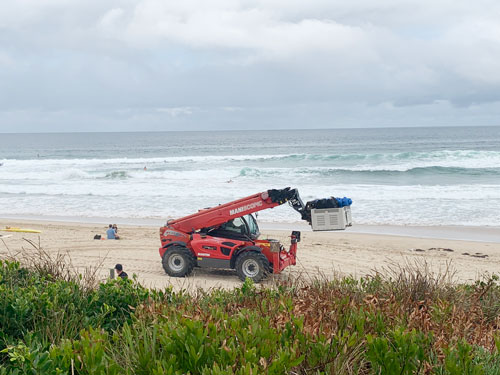 Cronulla Beach