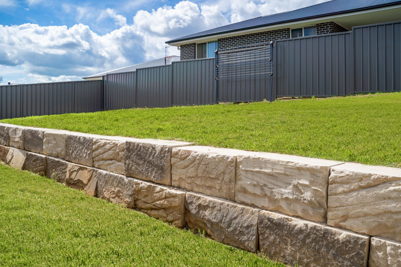 Retaining wall contractors Melbourne Ireland Concreting & Retaining