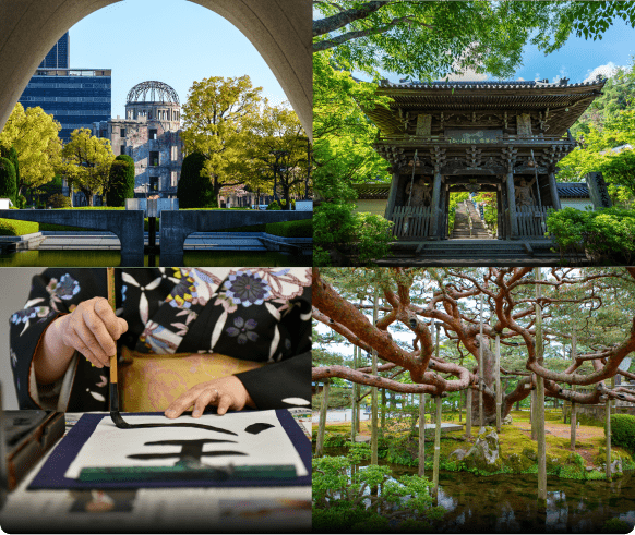 Images of key Greek Sites