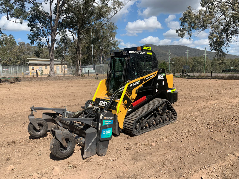 Our dry hire services in the Hunter Valley Lower Valley Machinery Dry