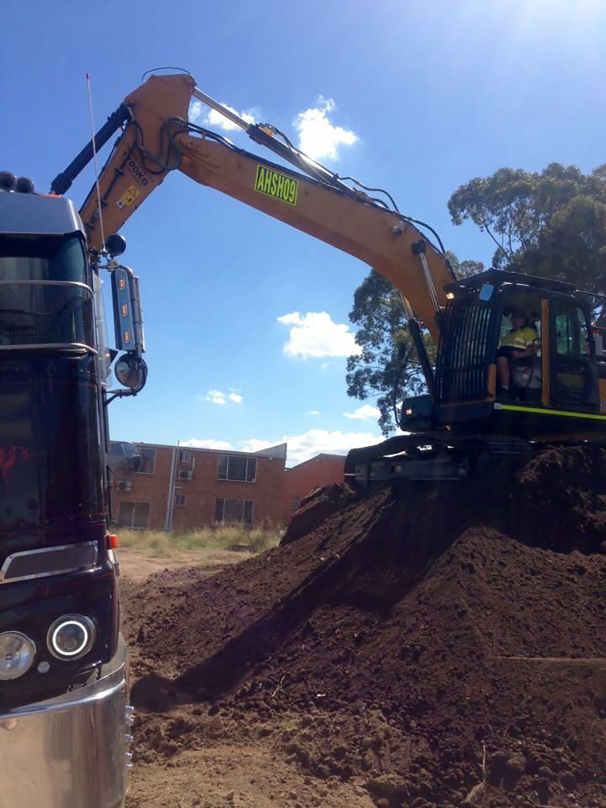 Soil Disposal | Load & Go