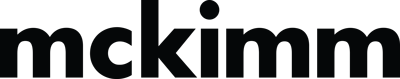 MCK-mckimm-logo
