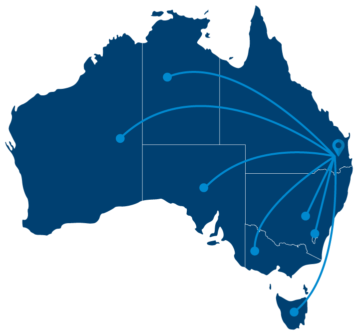 Residential storage trolleys Brisbane & Gold Coast OzTrolley