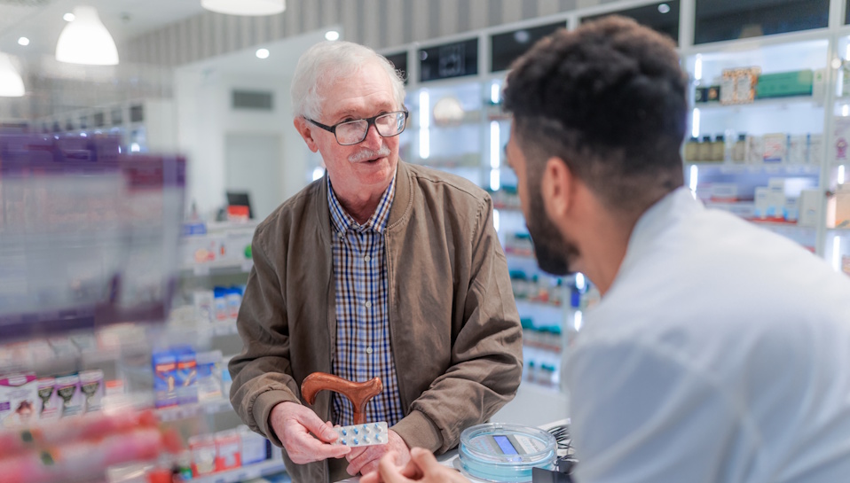 John Street Pharmacy Chemist Open Vaccinations Prescriptions Pharmacist Prescribing UTIs Weekly Medicines Packs