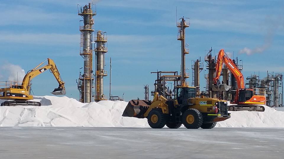 OCON Services 8250 compactor angle 1