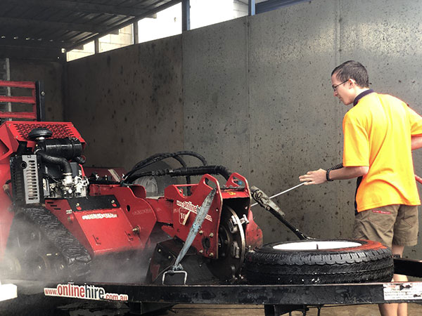 Online-Hire-machine-maintence-clean-Sydney