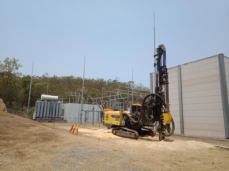 Line Drilling Orana Drilling