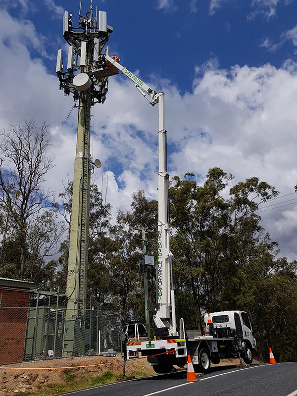Home | Performance Tower Hire