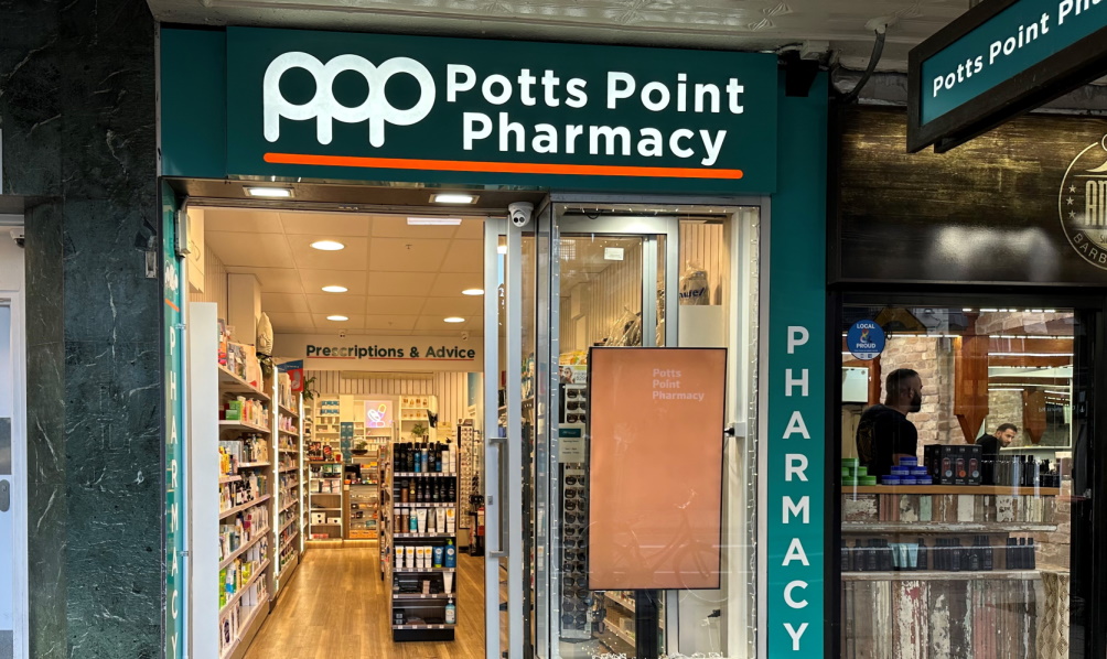 Blakes Pharmacy Vaccination Provided Image