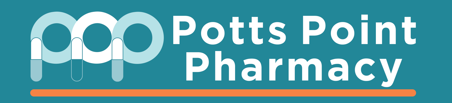 Potts Point Pharmacy Logo