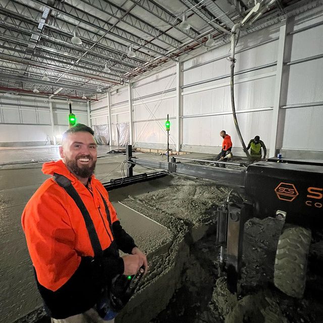 Civil concreting projects Perth & WA Specialized Concrete Solutions