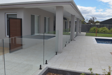 Secure Fit Fencing Perth, Frameless Glass Pool Fencing and Balustrades