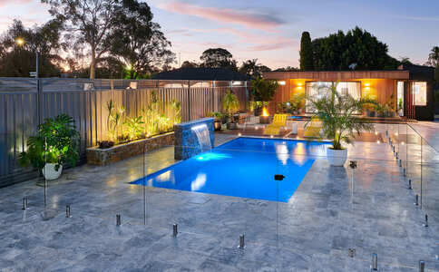 Secure Fit Fencing Perth, Frameless Glass Pool Fencing and Balustrades
