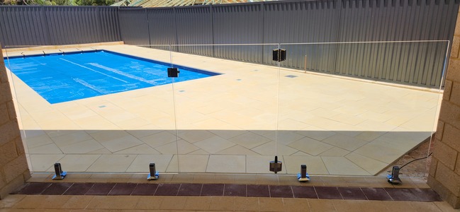 Secure Fit Fencing Perth, Frameless Glass Pool Fencing and Balustrades