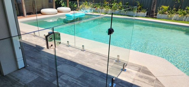 Secure Fit Fencing Perth, Frameless Glass Pool Fencing and Balustrades