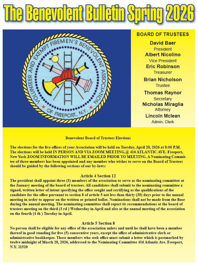 Spring 2018 Bulletin