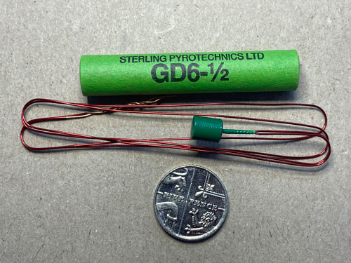Pyropel Ld6 Products | Sterling Pyrotechnics