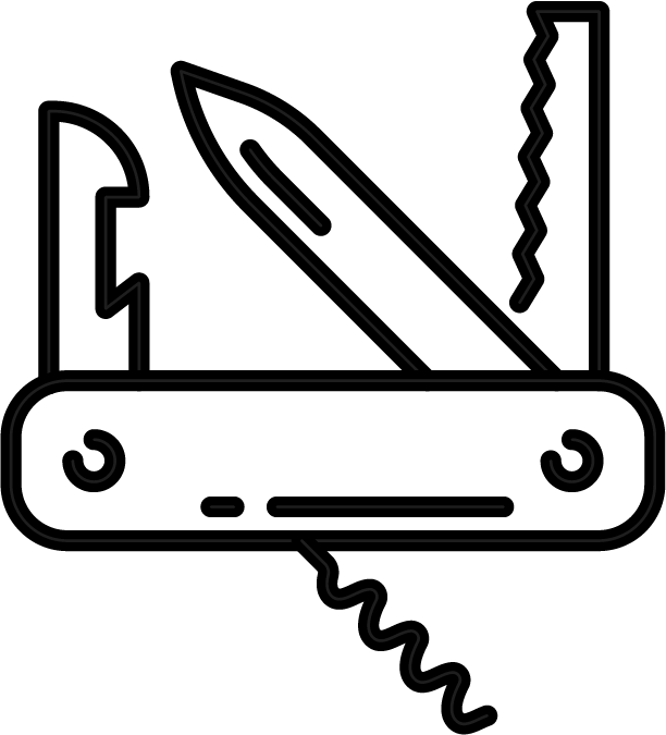 Icon of a Spartan Helmet